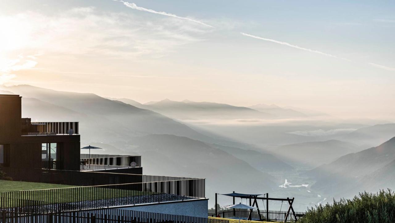 Aparthotel Panorama Living Dolomites マランツァ エクステリア 写真