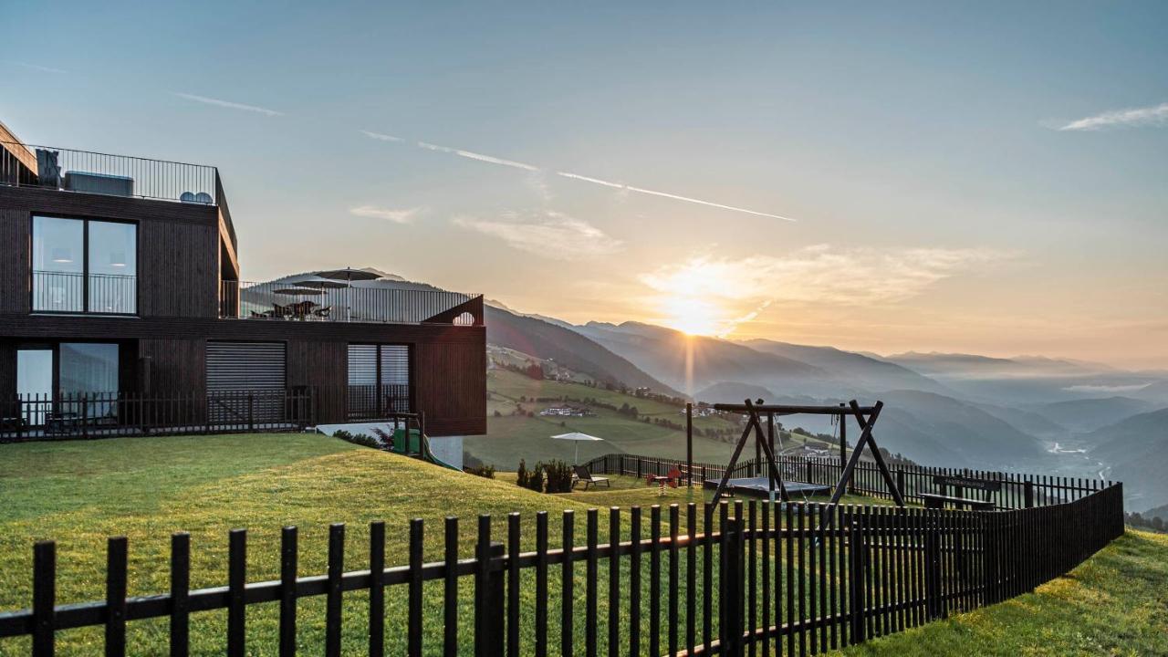 Aparthotel Panorama Living Dolomites マランツァ エクステリア 写真