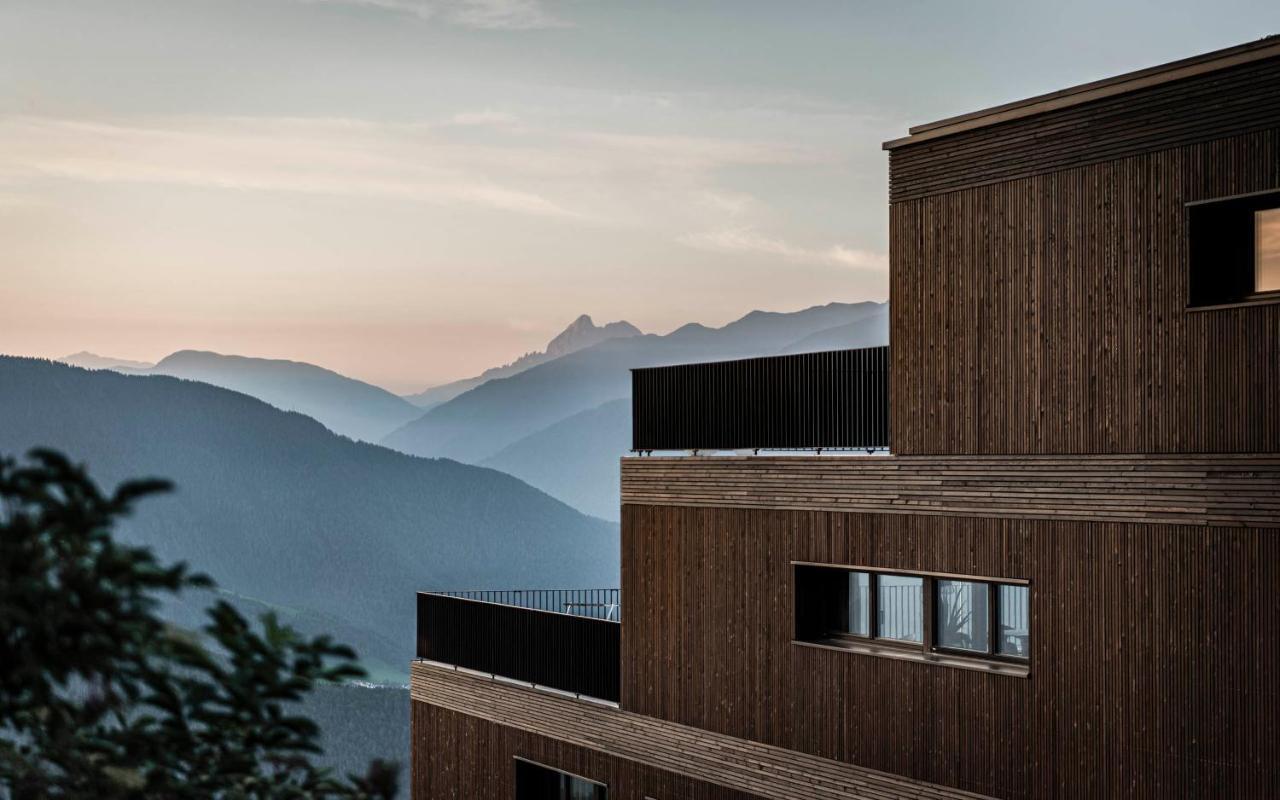Aparthotel Panorama Living Dolomites マランツァ エクステリア 写真