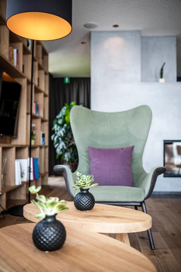 Aparthotel Panorama Living Dolomites マランツァ エクステリア 写真