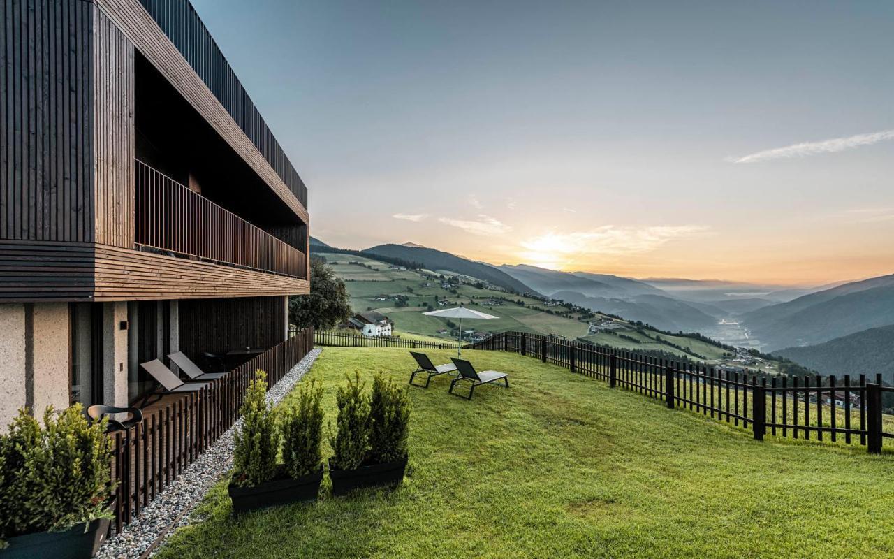 Aparthotel Panorama Living Dolomites マランツァ エクステリア 写真
