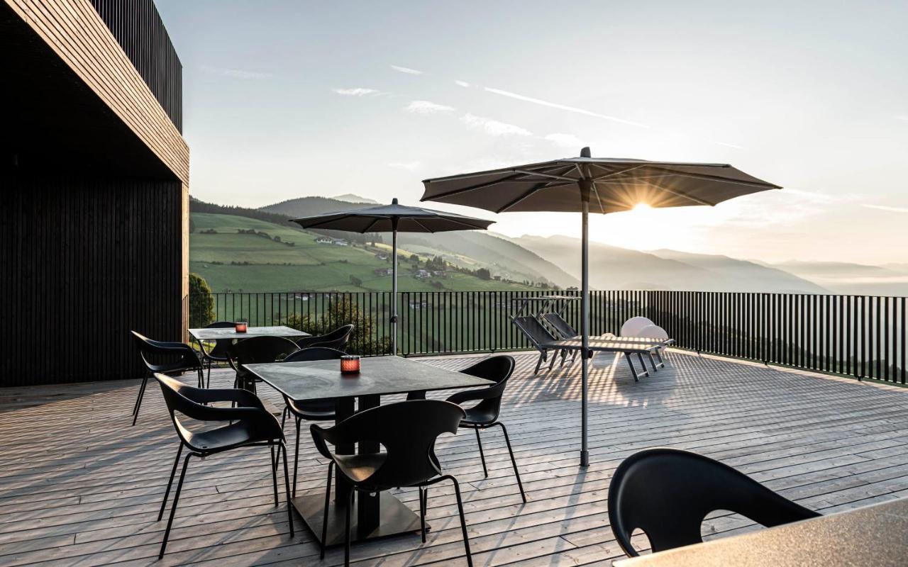 Aparthotel Panorama Living Dolomites マランツァ エクステリア 写真