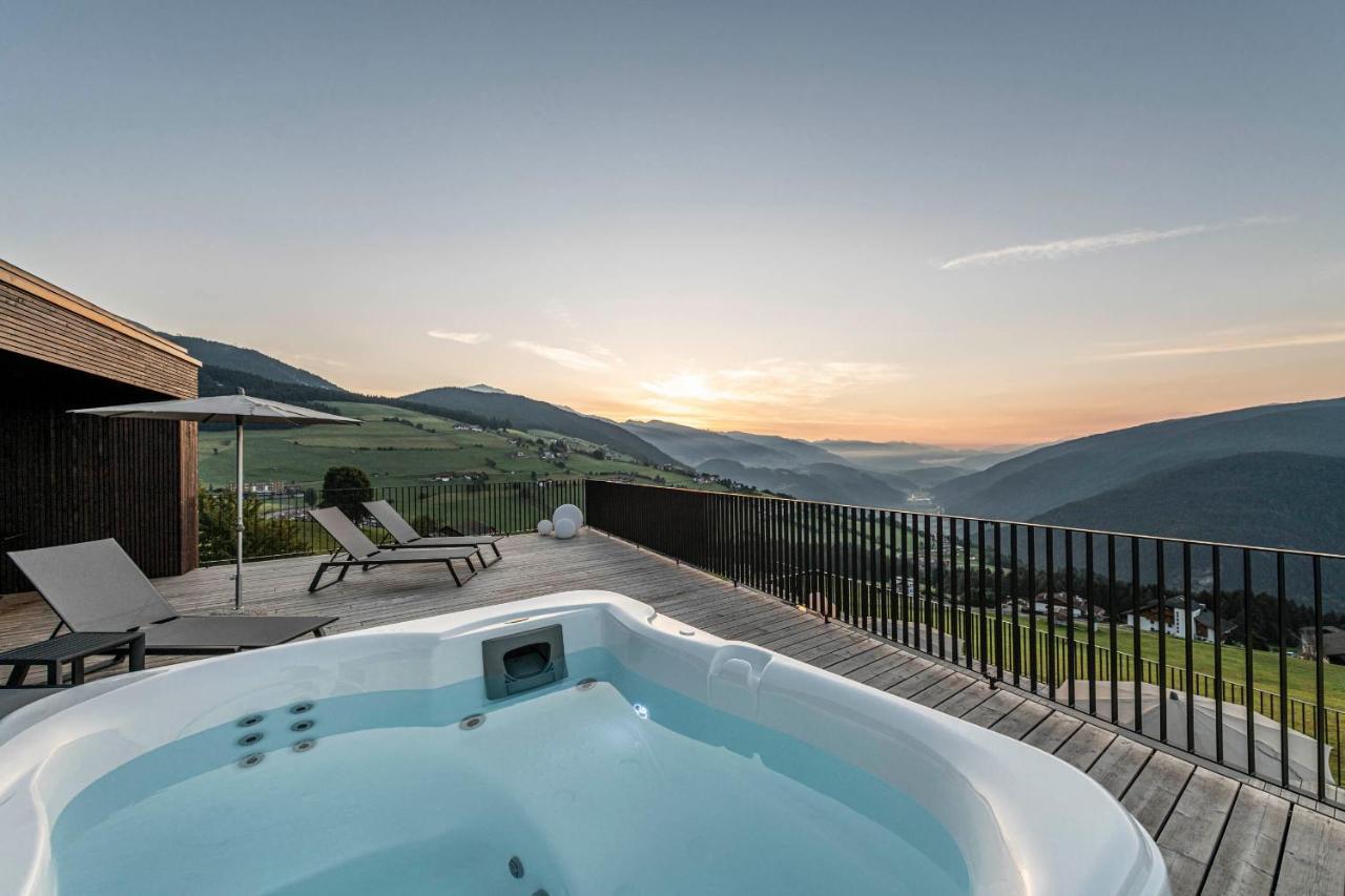 Aparthotel Panorama Living Dolomites マランツァ エクステリア 写真