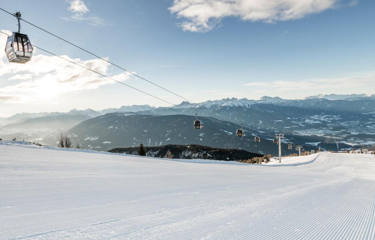 Aparthotel Panorama Living Dolomites マランツァ エクステリア 写真