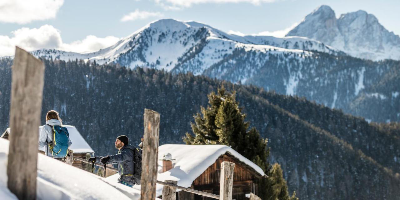 Aparthotel Panorama Living Dolomites マランツァ エクステリア 写真