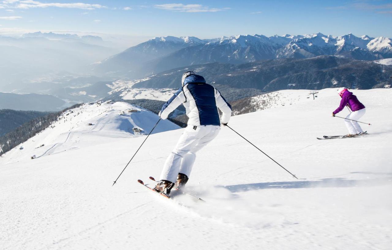 Aparthotel Panorama Living Dolomites マランツァ エクステリア 写真