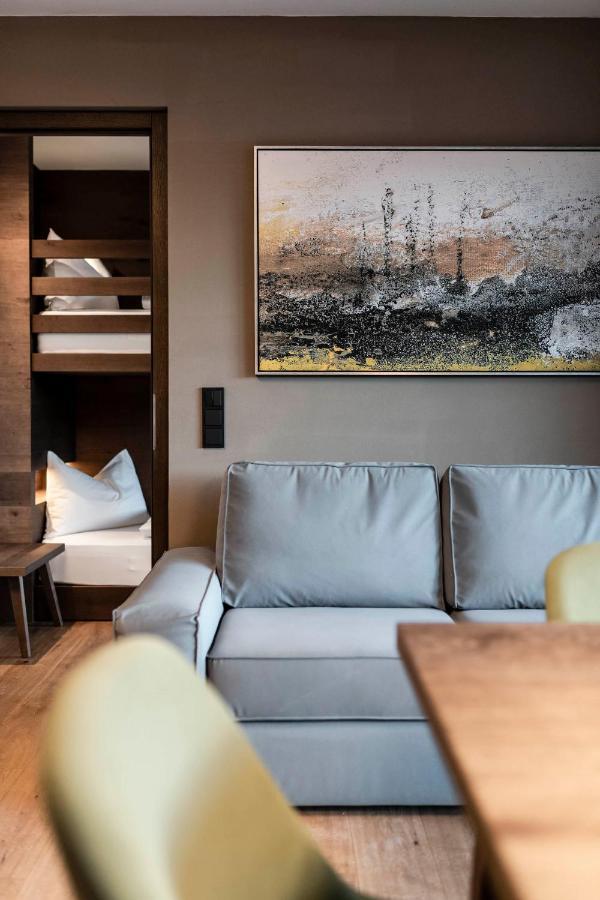 Aparthotel Panorama Living Dolomites マランツァ エクステリア 写真