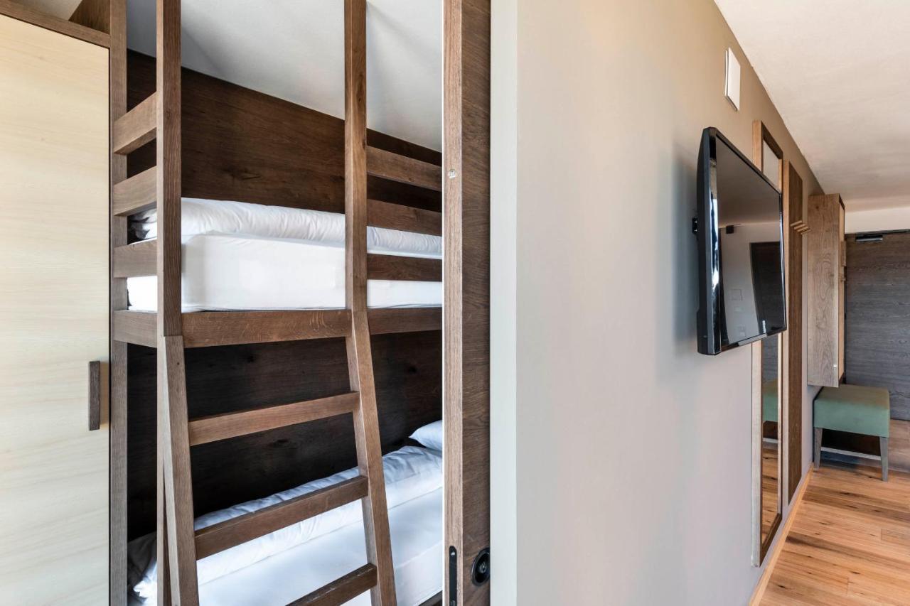 Aparthotel Panorama Living Dolomites マランツァ エクステリア 写真