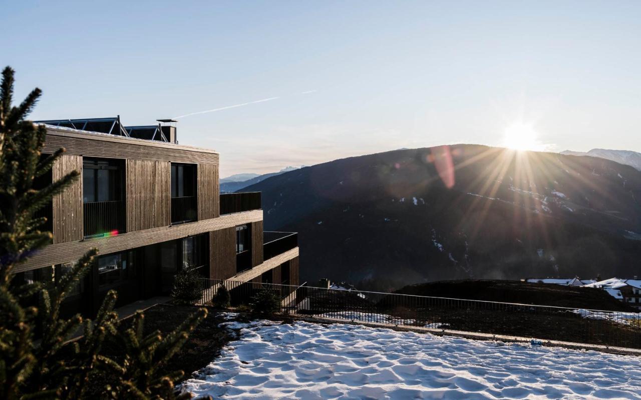 Aparthotel Panorama Living Dolomites マランツァ エクステリア 写真
