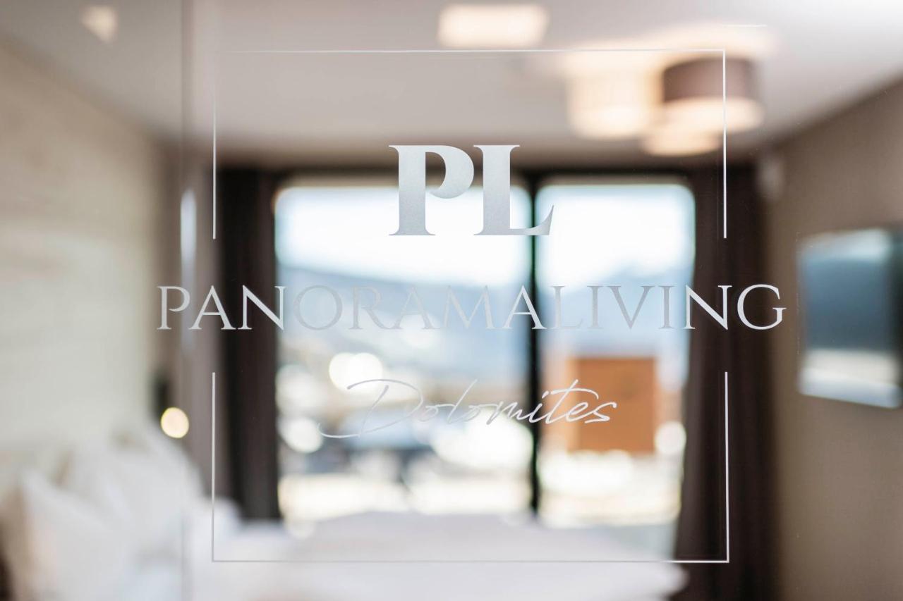 Aparthotel Panorama Living Dolomites マランツァ エクステリア 写真