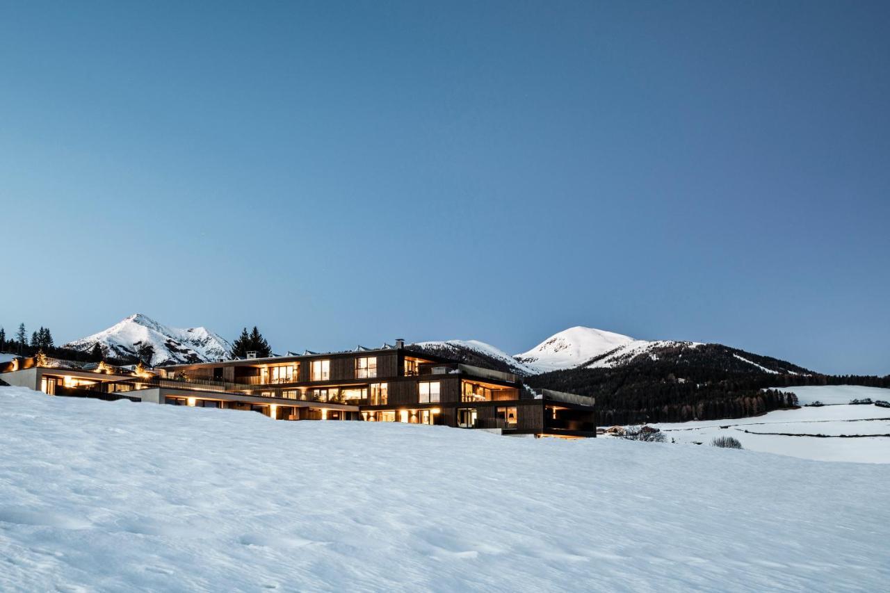 Aparthotel Panorama Living Dolomites マランツァ エクステリア 写真