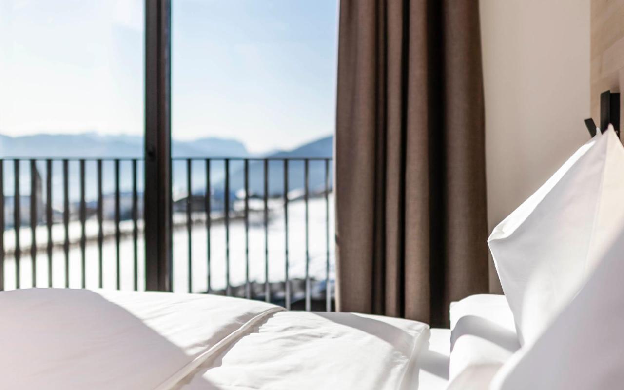 Aparthotel Panorama Living Dolomites マランツァ エクステリア 写真