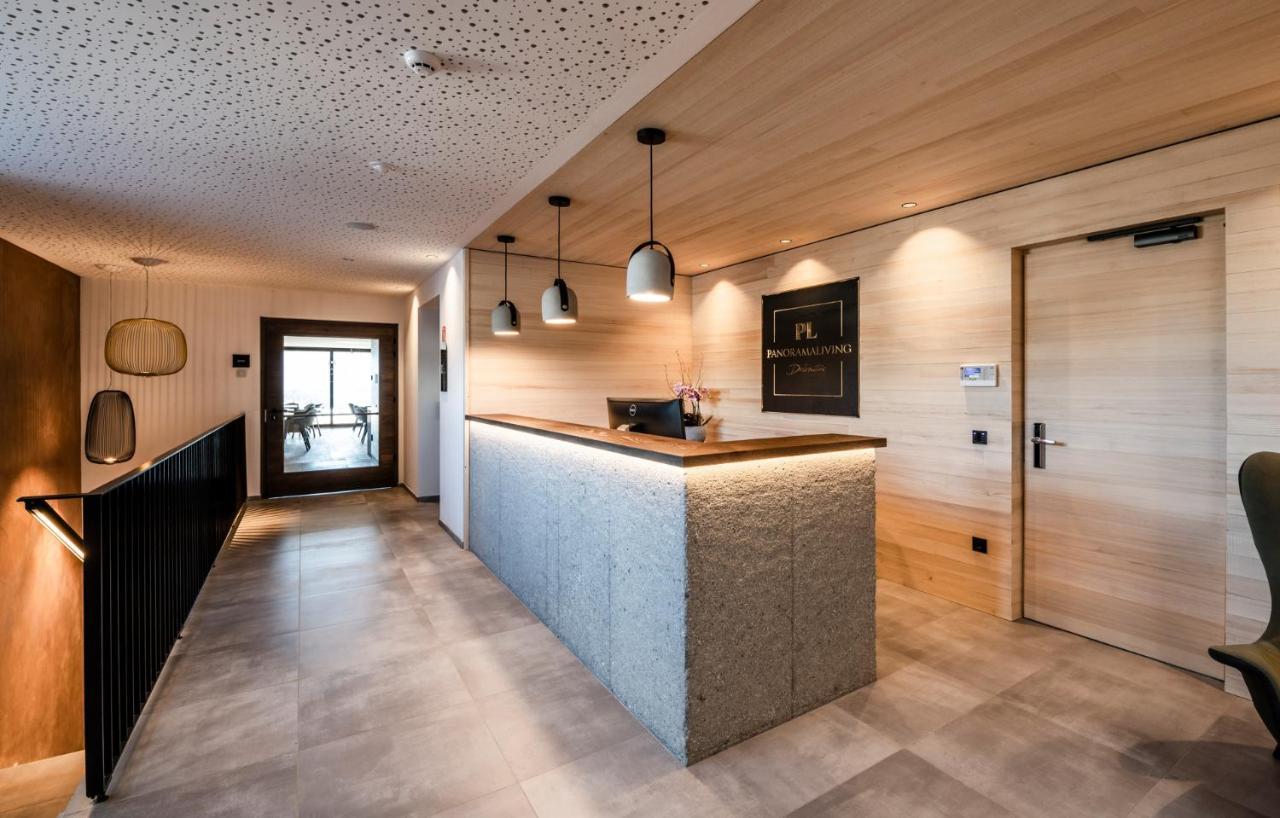 Aparthotel Panorama Living Dolomites マランツァ エクステリア 写真