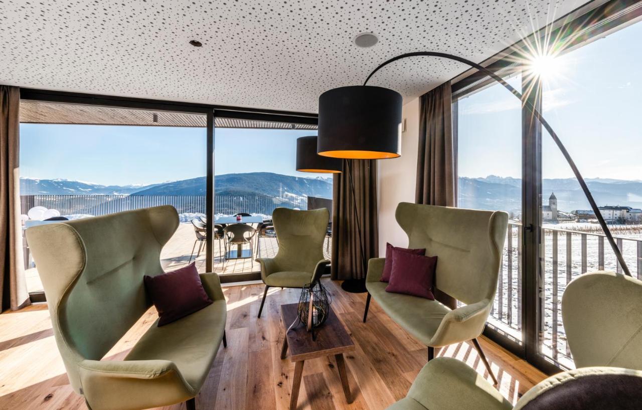 Aparthotel Panorama Living Dolomites マランツァ エクステリア 写真