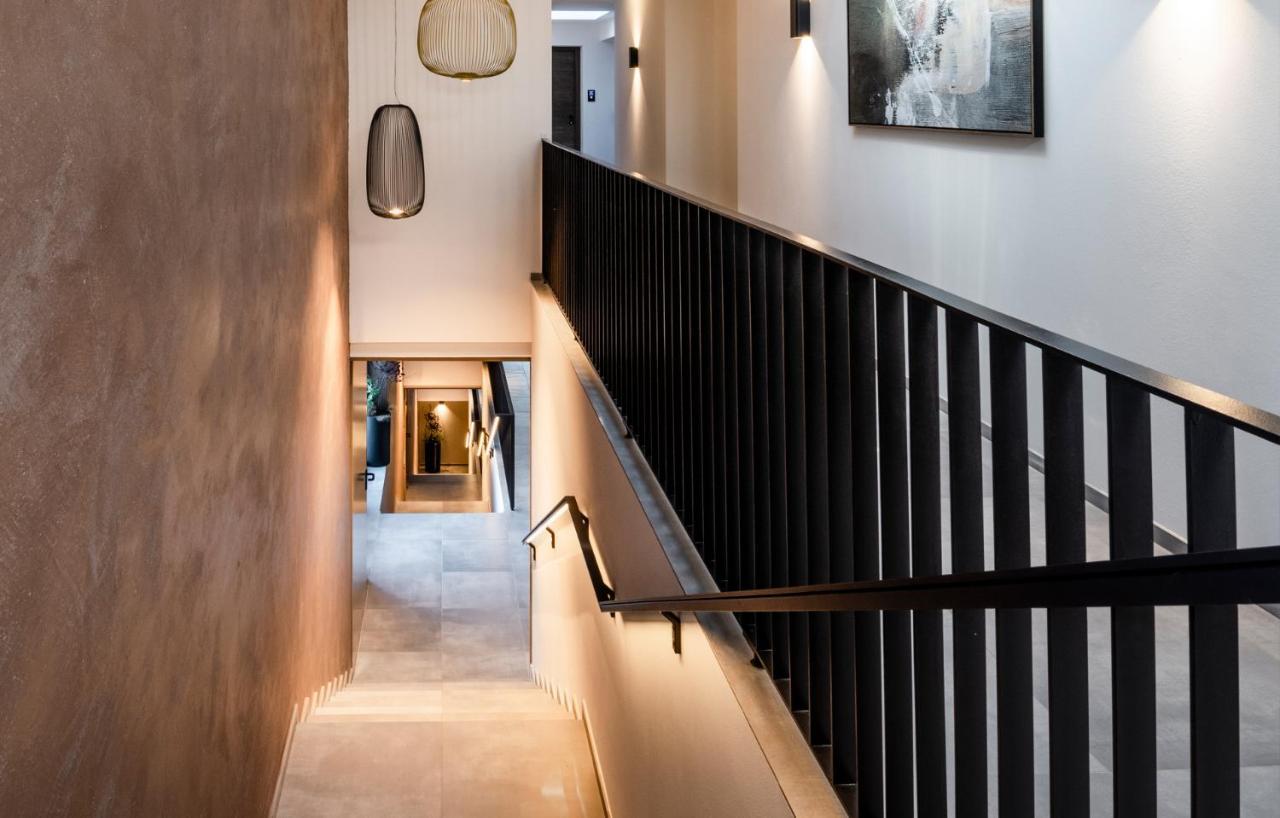 Aparthotel Panorama Living Dolomites マランツァ エクステリア 写真